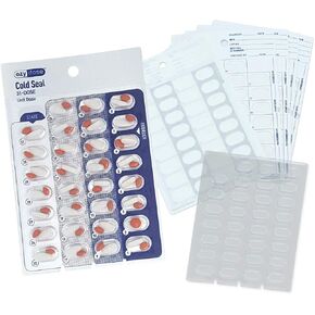 6 Refill Cards for Monthly Cold Seal Blister Pack System (Monthly-Large, 31 Compartments) in Saudi Arabia