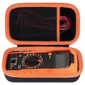 حقيبة تخزين متوافقة مع أدوات كلاين MM325 / 69149P / MM420 / MM720 / ET270 / 69355 / MM400 / MM300 جهاز اختبار الجهد الكهربائي الرقمي المتعدد in Kuwait