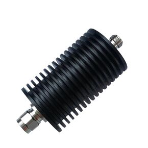 High-Performance N Male to N Female RF Attenuator - 50W/100W, DC-3GHz/4GHz, 1-40DB Coaxial Fixed Attenuation Accessory(N M to N F 100W 4GHz,10DB) in Saudi Arabia