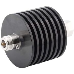 Attenuator 50W 18GHz, N Type M-F Coaxial Attenuator,1/2/3/6/10/15/20/30dB(10dB) in Saudi Arabia