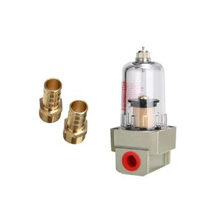 AF2000 BT air Source Processor Copper Filter air Pump Filter Oil-Water Separator Pneumatic Components air Compressor(12MM) in Kuwait