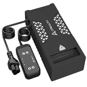 سخان غرفة تجفيف الشعيرات الرسمي من Creality، درجة حرارة الغرفة تصل إلى 70 درجة مئوية تقلل من تشوه الطباعة بنفسك على صندوق فرز الخيوط، حيث يتم تثبيت السخان على طابعة ثلاثية الأبعاد أو استخدامه على غطاء Enclsoure in Kuwait