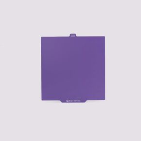 لوحة بناء مغناطيسية QIDI Q1 Pro مع أسطح طلاء PEI مزدوجة الجوانب - لوح فولاذي مرن مقاس 280 × 280 مم لإصدار نموذج مضاد للاعوجاج وسهل الاستخدام in Kuwait