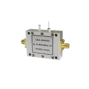 Low-Noise Amplifier 20-6000MHz, high-gain LNA 20-6000 in Saudi Arabia