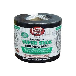 Protecto Wrap Super Stick 4" x75' Roll in Saudi Arabia