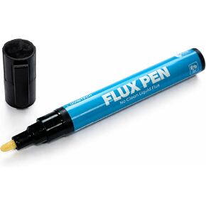 قلم تدفق اللحام (10 مل) I تدفق اللحام السائل I تدفق اللحام I اللحام الكهربائي I لا يوجد تدفق سائل نظيف I تدفق الصنوبري I تدفق اللحام للإلكترونيات I لحام سائل خالٍ من الرصاص I تدفق اللحام in Kuwait