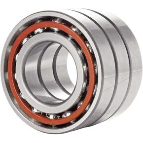 1Group 3pcs Bearings 7008 7008CD P4A 40x68x15 Sealed Angular Contact Bearings Spindle Bearings(7008CD-P4A-TBT-A) in Kuwait