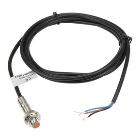 Proximity Sensor Switch, M8 1.5mm Sensing DC 6-36V NPN PNP NO NC PR08-1.5DN .5DN2 .5DP .5DP2, 1pc(PR08-1.5DN NPN NO) in Kuwait
