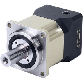 Planetary Gearbox Helical Gear Reducer Reduction Input Shaft 14mm IP65 Waterproof for 60mm Servo Motor(Ratio 5 to 1) in Saudi Arabia