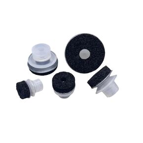 20 قطعة مقاومة للزيت مقاومة للاهتراء DP 06/8/10/12/15/20/25/30 سلسلة مصاصة كوب شفاط المكنسة الكهربائية (DP 20X20pcs) in Kuwait