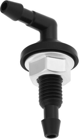 SING F LTD 2Pcs 90 DEG Marine Windshield Washer for 1/4 BulkHd Hoses Fitting in Saudi Arabia