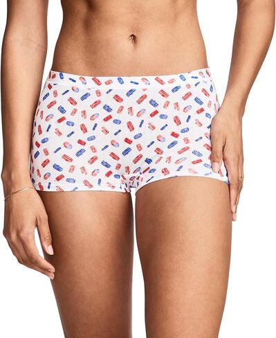 Jockey Women's Underwear Light & Airy Boyshort in Saudi Arabia