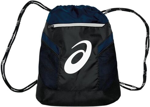 Asics Sanction Cinch Sackpack (Navy) in Saudi Arabia