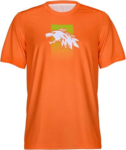 قميص رجالي للدراجة الجبلية من Wisdom Leaves بأكمام قصيرة، قمصان جيرسي BMX Downhill للدراجات النارية، قمصان ركوب الدراجات في الهواء الطلق in Kuwait