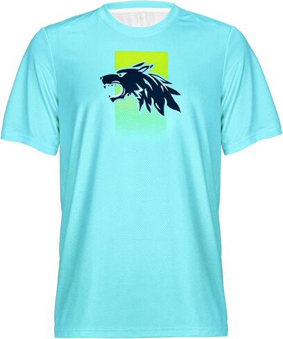 Wisdom Leaves Men's Mountain Bike Shirt Short Sleeve MTB Jersey BMX Downhill Motorcycle Shirts Outdoor Cycling Jerseys in Saudi Arabia
