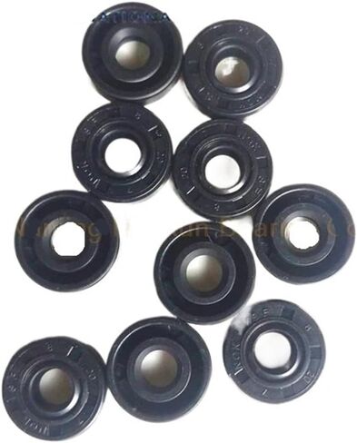 1 قطعة 40x70x 8/10/12 40x75x12 الربيع حلقة طوقا شعاعي رمح الهيكل العظمي النفط الختم (40x70x8) in Kuwait