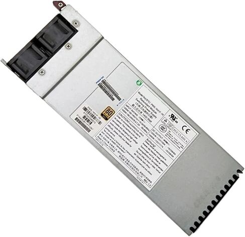 1 قطعة PWS-1K41F-1R 1400 واط 1U مصدر طاقة زائد PSU in Kuwait