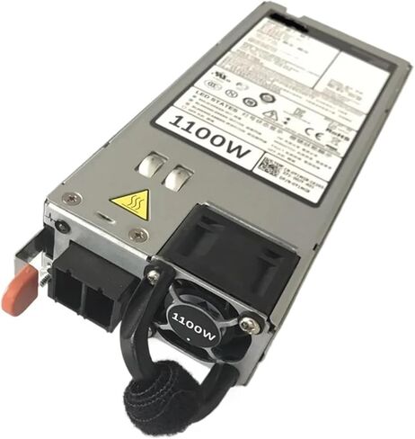 1 قطعة 1100 واط الساخن التوصيل التيار الكهربائي ل R530 R630 730XD R730 R720 R620 R520 T420 R820 R740 E1100D-S0 5G4WK Y1MGX ​​02RN7 in Kuwait