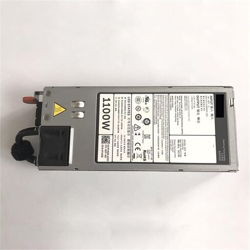 1 قطعة 1100 واط الساخن التوصيل التيار الكهربائي ل R530 R630 730XD R730 R720 R620 R520 T420 R820 R740 E1100D-S0 5G4WK Y1MGX ​​02RN7 in Saudi Arabia