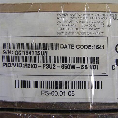 لوحدة إمداد الطاقة الزائدة PWS-902-1R 900 واط PSU in Kuwait