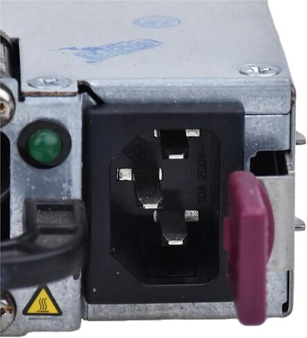 طاقة خادم مستعملة 750 واط لـ DL380 G6 G7 HSTNS-PL18 511778-001 DPS-750RB A مزود الطاقة PSU in Kuwait