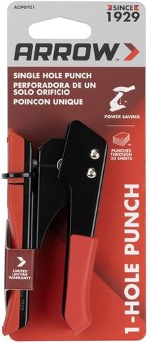 Arrow 1-Hole Punch in Saudi Arabia