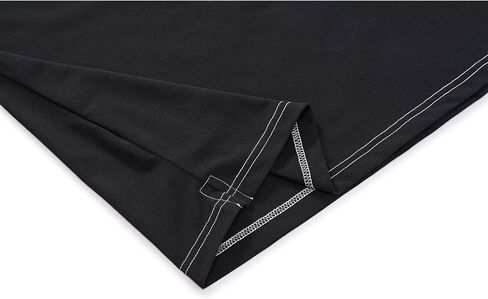 SECOOD Polo Shirts for Men Short Sleeve Mens Golf Polo Shirt Casual Summer Work T-Shirt with Pocket in Saudi Arabia