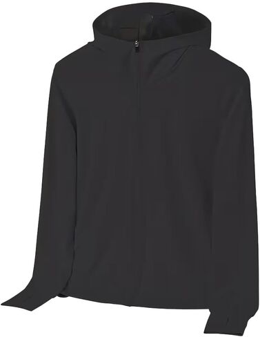 Women's Lightweight Sun-Protective Jacket with Pockets and Front Zipper – Breathable Stretch Fabric in Saudi Arabia