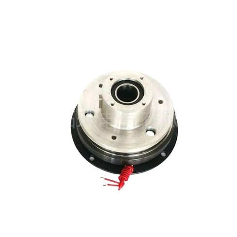 TQESC1-40B لوحة واحدة محرك القابض الكهرومغناطيسي الجاف مخلب آلة التعبئة والتغليف شفة تركيب مخلب 40N.M B نوع in Saudi Arabia