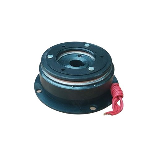 TQESC1-10 Direct Single-chip Energized electromagnetic Clutch Single Plate Dry electromagnetic Clutch(Type A Flange) in Saudi Arabia