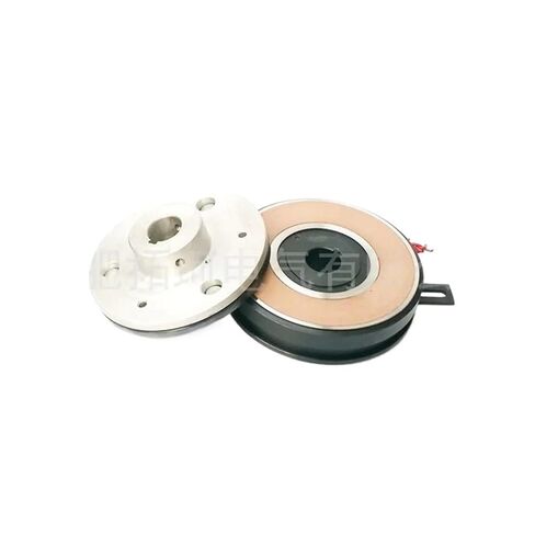 TQESC2-80A Single Plate Dry electromagnetic Clutch 4kw Motor Clutch 80N.m Type A Clutch in Saudi Arabia