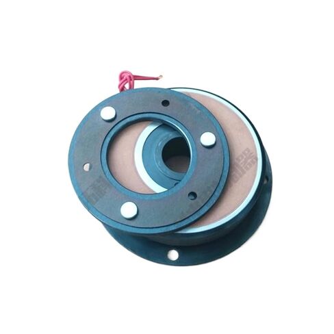 TQESC1-80 (Basic Type) Direct Single-chip Energized electromagnetic Clutch Flange Base electromagnetic Clutch(TQESC1-80 Shaft 30mm) in Saudi Arabia