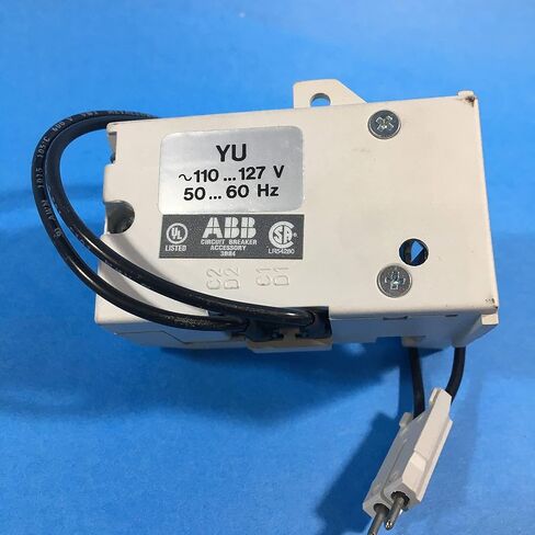 ABB KT5AS Auxiliary Contact, For Use With T4 - T6 Series Circuit Breakers in Saudi Arabia