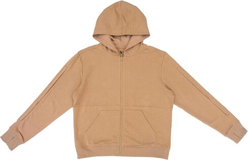 Spoonie Threads True Navy All-Access Full Zip Hoodie in Saudi Arabia