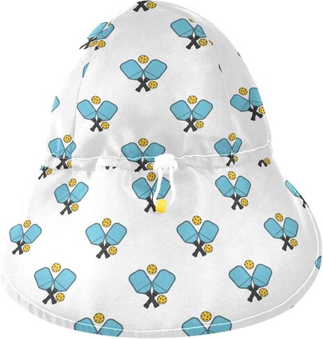 Baby Sun Hat for Girls Boys Toddler Beach Bucket Hats for Camping Travel Outdoor 2-4T in Kuwait