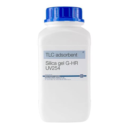 MACHEREY-NAGEL 816410.1 جل سيليكا G-HR TLC ممتز، بكميات كبيرة، 1 كجم in Saudi Arabia