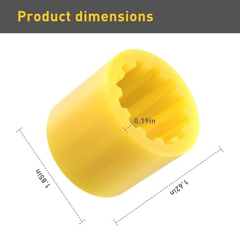 غلاف مقرنة مرن بديل 5000178336 يناسب W-Acker N-euson RD11 RD12-90 RD16-100 RD880 ﻿ in Kuwait