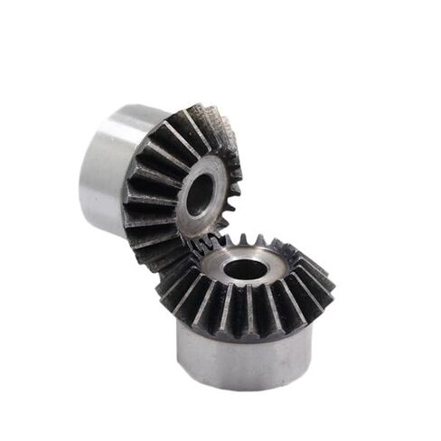 1.5 die 15 Teeth with 30 Teeth Bevel Gear Bevel Gear 45# Steel high Frequency quenching(1.5 Mold 30 Perforations 17) in Saudi Arabia