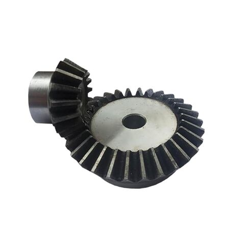 Bevel Gear 90 Degree Bevel Gear Accessories Fan-Shaped Transmission Bevel Gear 0.5 Module 35 Teeth with 70 Teeth 5 Module 20 Teeth with 40 Teeth 2.5 Module 16 Teeth with 32 Teeth(1模20齿配40齿) in Saudi Arabia