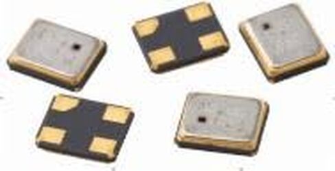 CTS Corporation, 416WF25012IMR, IoT Enhanced SMD Crystal - 25.00000000 MHz ±10ppm - Temp Stability: ±20ppm/°C -40°C to +85°C - 4pF - 90 ohms - Tape&Reel (500 Item/s) in Saudi Arabia