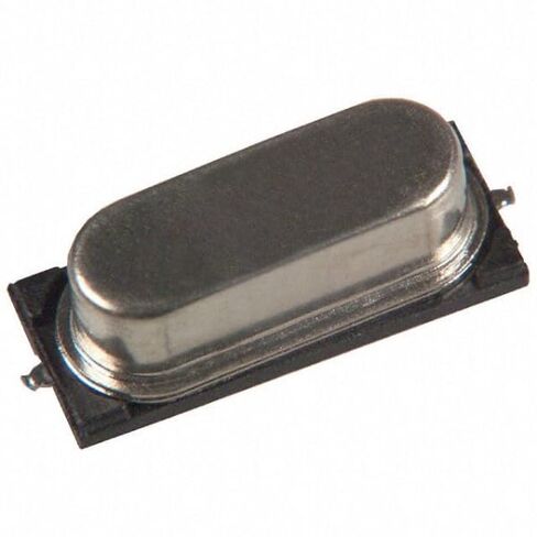 CTS Corporation, ATS040SM-1, Crystal - 4MHz - (+/-) 30ppm - 20pF - 120 Ohms - HC-49/US - Surface Mount. (1000 Item/s) in Saudi Arabia