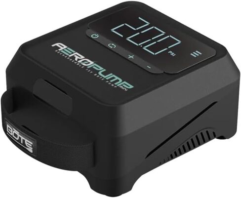 Bote Universal ألعاب مياه مجداف لوح كاياك التضخم مضخة هواء AeroPump صغيرة قابلة للشحن 12 فولت محمولة in Kuwait