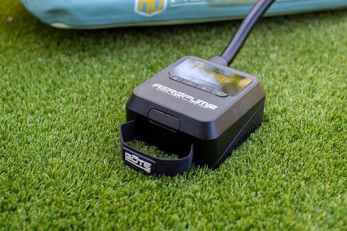 Bote Universal ألعاب مياه مجداف لوح كاياك التضخم مضخة هواء AeroPump صغيرة قابلة للشحن 12 فولت محمولة in Kuwait