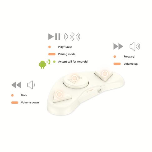 YouTube Hands Free Video Controller for PC or Smartphones or Tablets – Foot Pedal Controller for Video-Online Videos for Learning Instruments, Cooking Recipes, Page Turner, Origami, and Online Classes in Saudi Arabia
