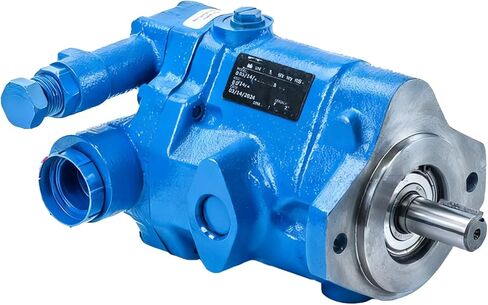 Hydraulic Piston Pump PVQ10-A2L-SE1S-20-C21-12 02-341614 Compatible with Vickers in Saudi Arabia