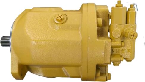 240-2647 10R-6688 مضخة المكبس الهيدروليكي لـ Caterpillar 730C2 725C 730 730C 725 725C2 730C2EJ شاحنة مفصلية in Kuwait