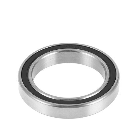 ACROPIX 6806-2RS Deep Groove Ball Bearings Lubricated Bearings Double Rubber Seal 30x42x7mm Black Silver Tone - Pack of 2 in Saudi Arabia