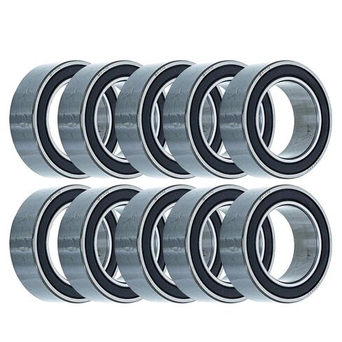 NICHE Wheel Bearing 40BD49V 40x62x20.6mm Single Row Deep Groove 10 Pack in Saudi Arabia
