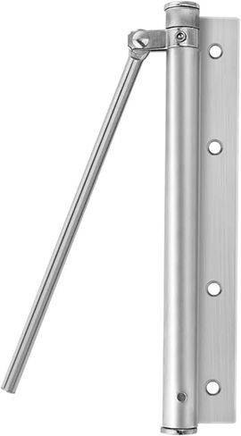 Adjustable Door Closer Stainless Steel Spring Soft Closing in Saudi Arabia