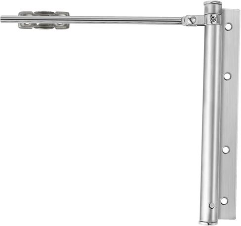 Adjustable Door Closer Stainless Steel Spring Soft Closing in Saudi Arabia